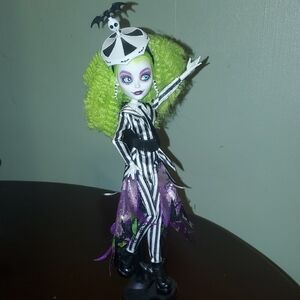 Beetlejuice Monster High